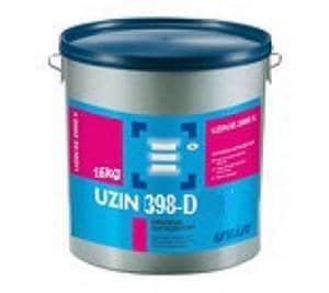 UZIN 398-D, Κόλλα Μονής Επάλειψης, 5kg